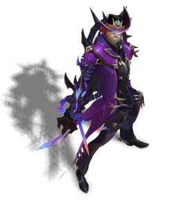 High Noon Amethyst chroma