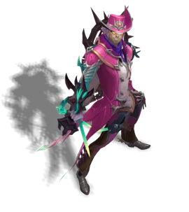 High Noon Rose Quartz chroma