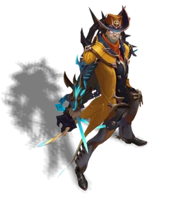 High Noon Catseye chroma