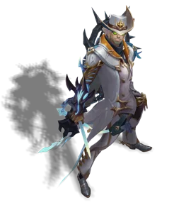 High Noon Pearl chroma