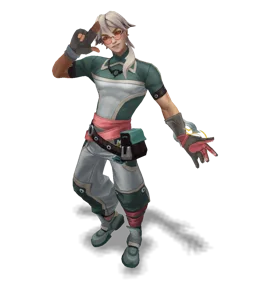 HEARTSTEEL Ezreal Pearl chroma