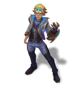 Masque of the Black Rose Ezreal Pearl chroma