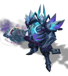 Dark Star Mordekaiser Antimatter chroma