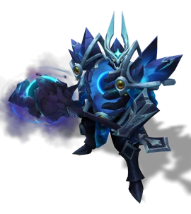 Dark Star Mordekaiser Pearl chroma
