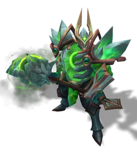 Dark Star Mordekaiser Sapphire chroma