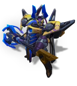 PROJECT Mordekaiser Catseye chroma