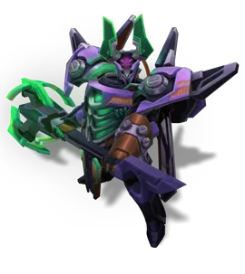 PROJECT Mordekaiser Amethyst chroma
