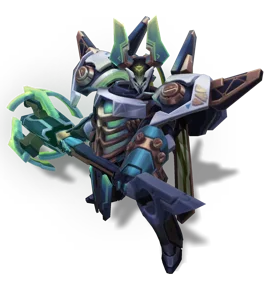 PROJECT Mordekaiser Pearl chroma