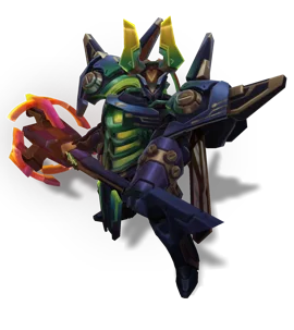 PROJECT Mordekaiser Reckoning chroma