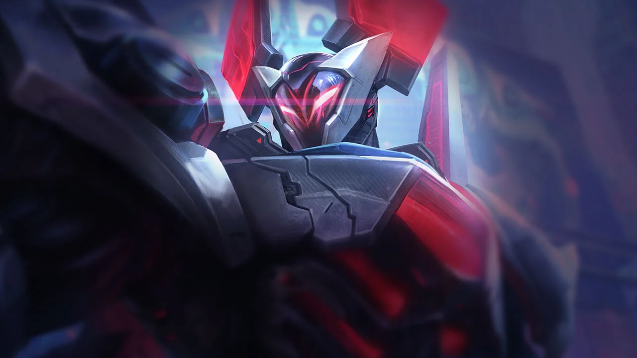PROJECT Mordekaiser splash art