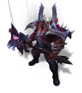 Pentakill Lost Chapter Mordekaiser Obsidian chroma