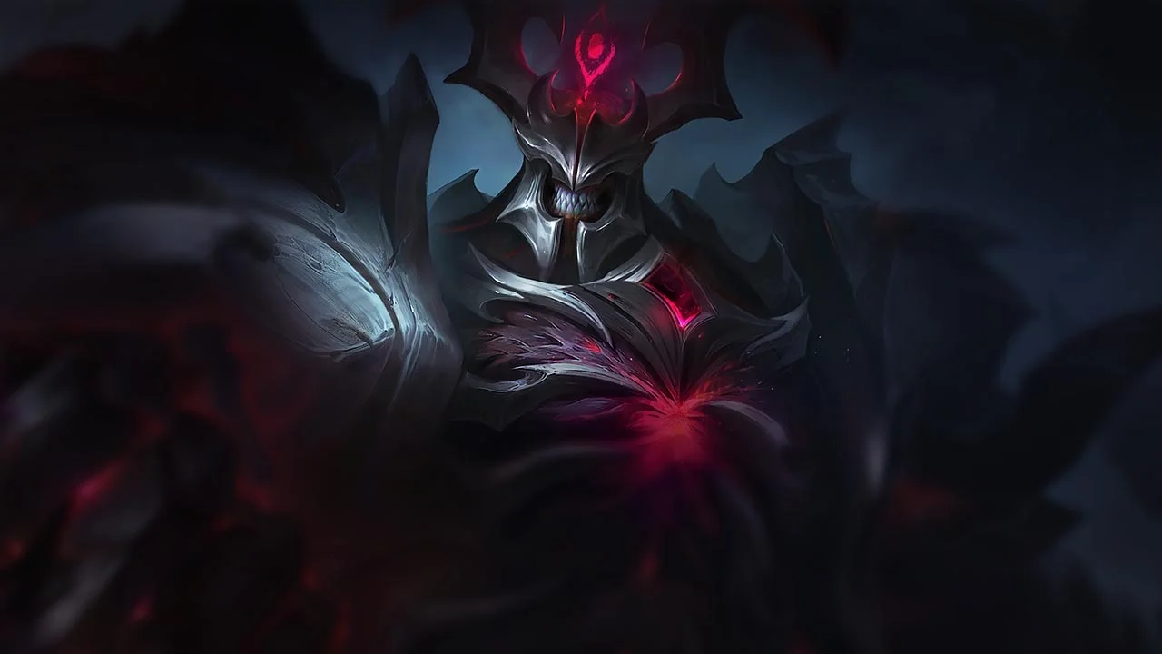 Old God Mordekaiser splash art