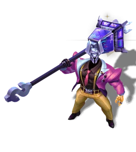 Prestige Money Miser Vivid chroma