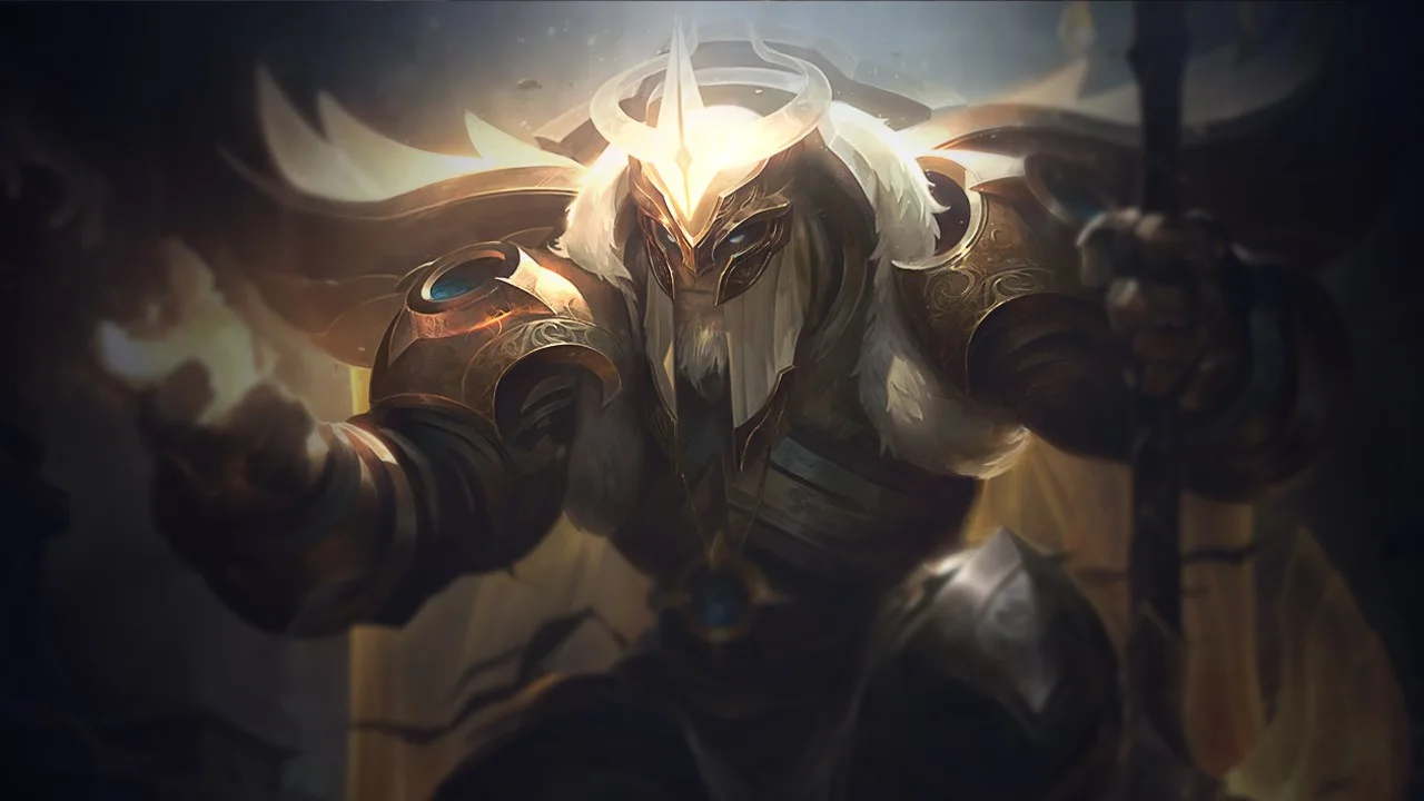 Arclight Yorick splash art