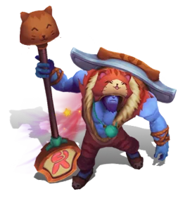 Meowrick Yorick Ruby chroma