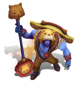 Meowrick Yorick Catseye chroma
