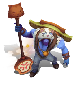 Meowrick Yorick Sandstone chroma