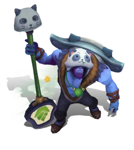 Meowrick Yorick Pearl chroma