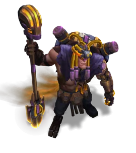 Resistance Yorick Catseye chroma