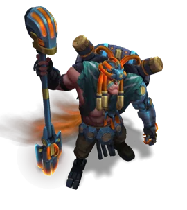 Resistance Yorick Turquoise chroma