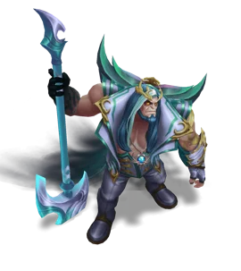 Pentakill Lost Chapter Yorick Pearl chroma