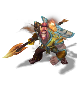 Spirit Blossom Yorick Citrine chroma