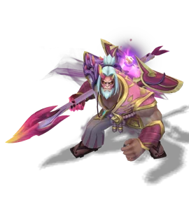 Spirit Blossom Yorick Rose Quartz chroma