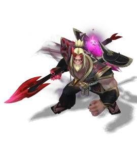 Spirit Blossom Yorick Obsidian chroma