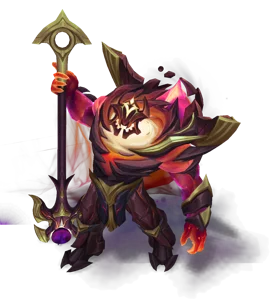 Dark Star Yorick Ruby chroma
