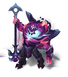 Dark Star Yorick Rose Quartz chroma