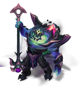 Dark Star Yorick Obsidian chroma