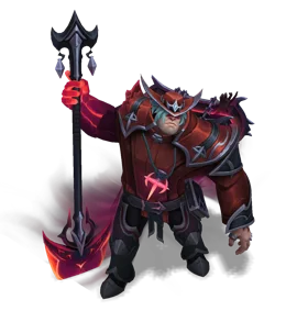 High Noon Yorick Ruby chroma