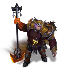 High Noon Yorick Catseye chroma