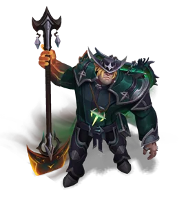 High Noon Yorick Turquoise chroma