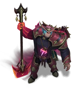 High Noon Yorick Rose Quartz chroma