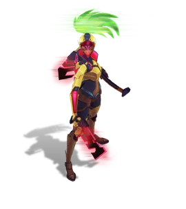 PROJECT Akali Catseye chroma