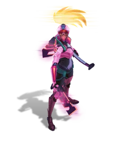 PROJECT Akali Rose Quartz chroma