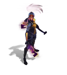 PROJECT Akali Reckoning chroma
