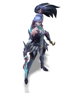 Coven Akali Destined chroma