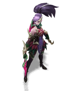 Coven Akali Profane chroma