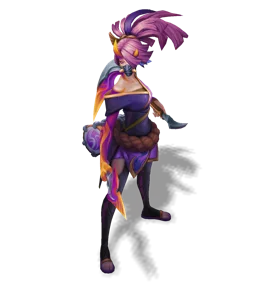 Spirit Blossom Tanzanite chroma