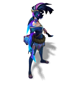 Spirit Blossom Paragon chroma
