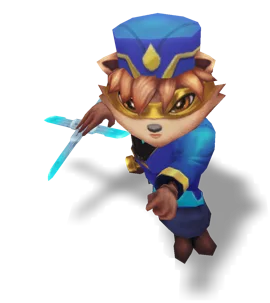 Kennen M.D. Kennen Sapphire chroma