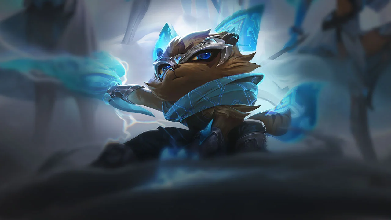 DWG Kennen splash art