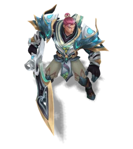 Mythmaker Garen Pearl chroma