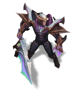 Visions of the Fallen Pearl chroma