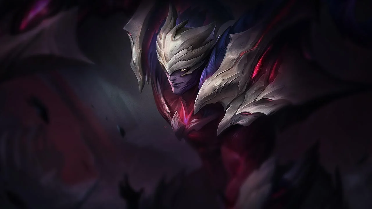 Visions of the Fallen splash art