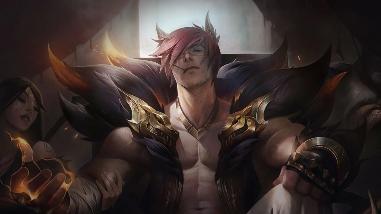 Original Sett splash art