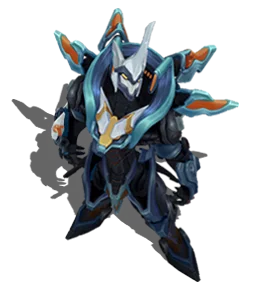 Mecha Kingdoms Sett Turquoise chroma