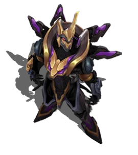 Mecha Kingdoms Sett Peacekeeper chroma